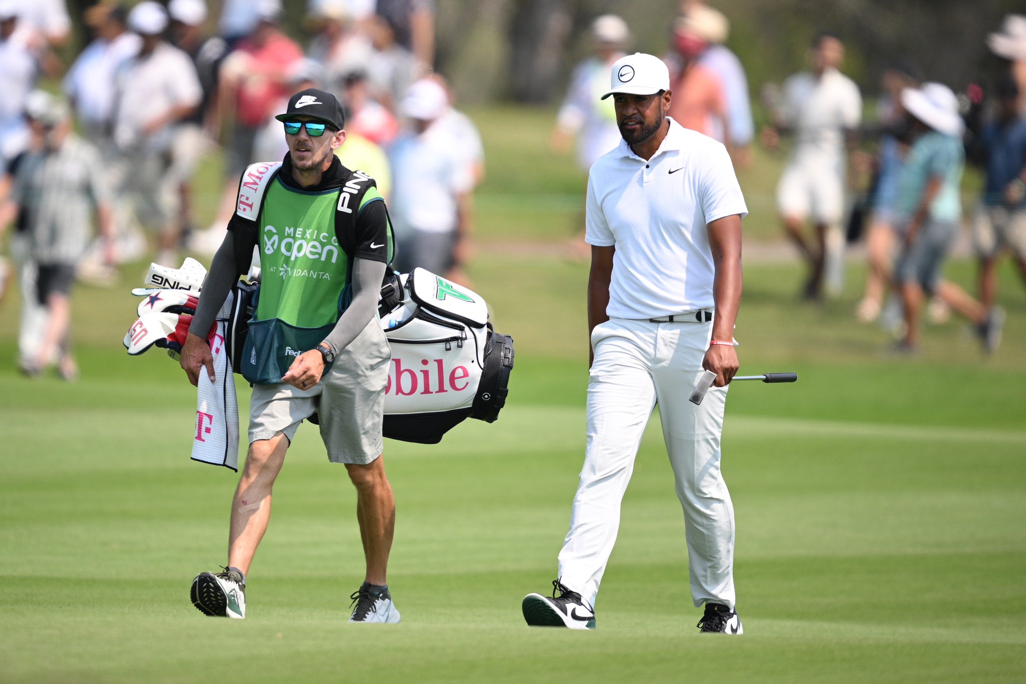 Tony Finau aclara su futuro