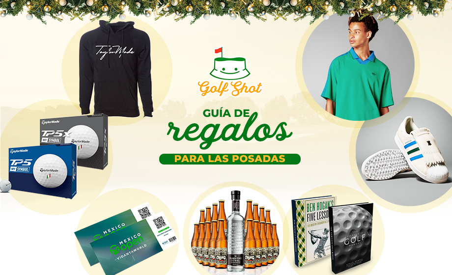 Guía de Regalos de Golf para las Posadas