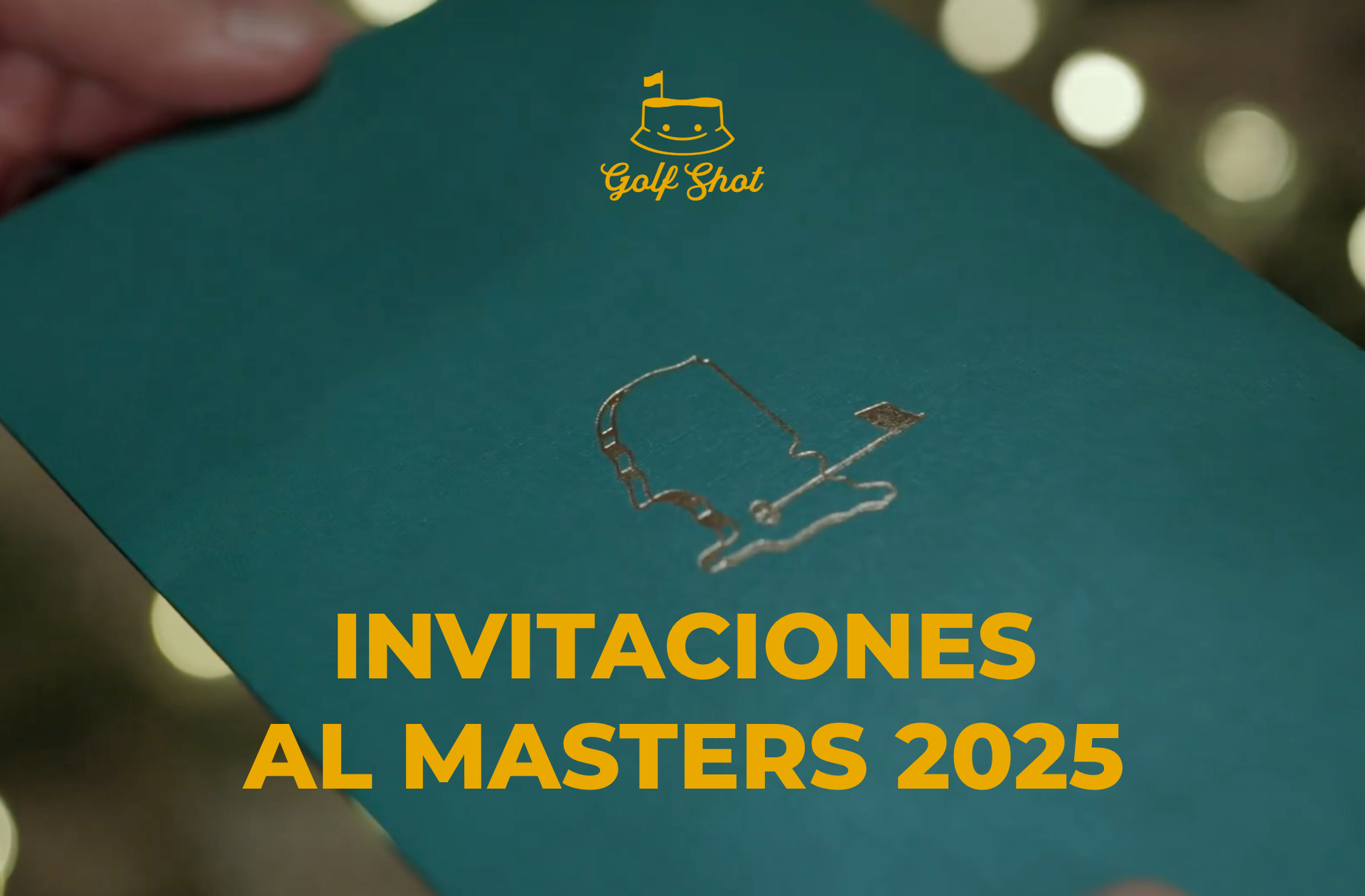 Masters de Augusta 2025: Conoce los primeros invitados