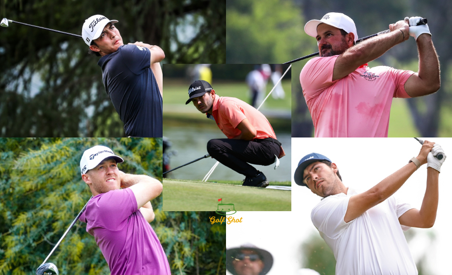 Mexicanos se la juegan en Finales de PGA Tour y LIV Golf