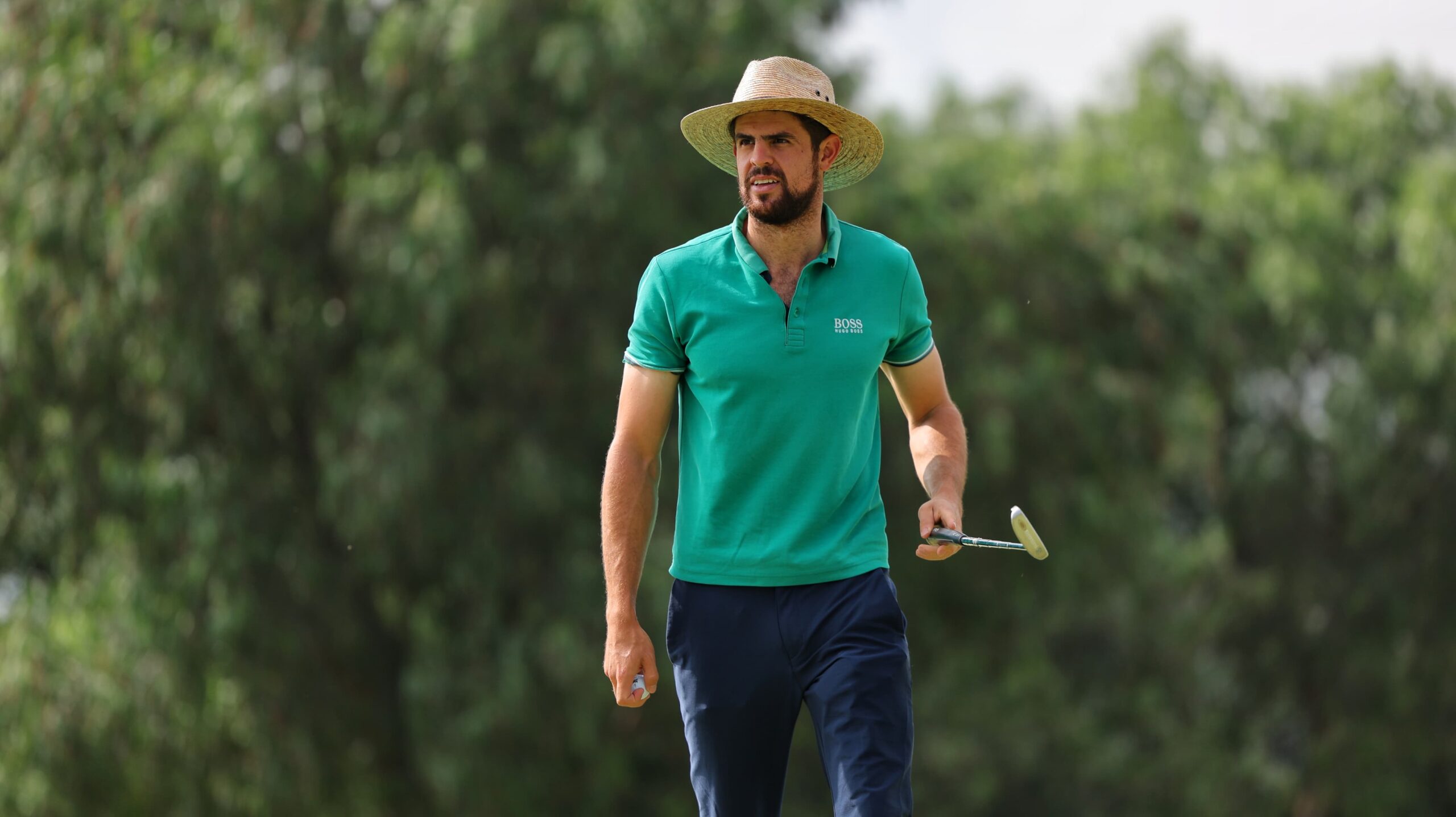 Mexicano Roberto Lebrija obtiene status en Asian Tour