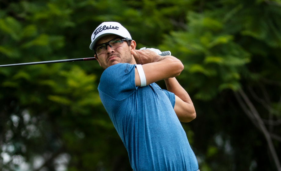 Raúl Pereda clasifica a la Fase Final de Q-School