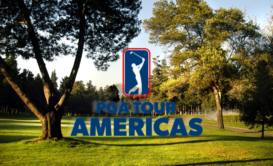 ¡Club de Golf México recibe al PGA Tour Americas!