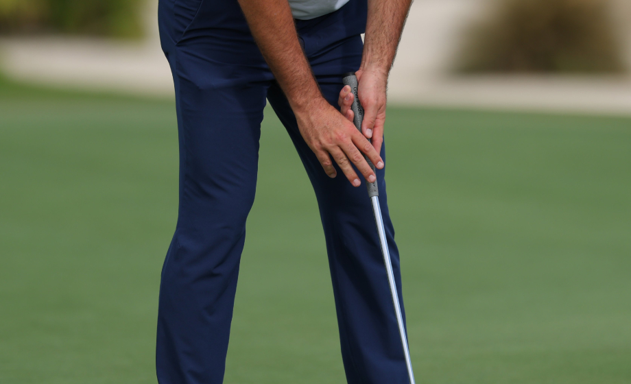 ¿Por qué Scottie Scheffler cambia de putting grip?