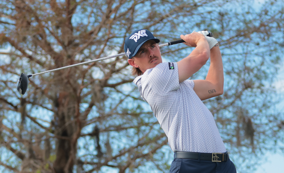 Jake Knapp defenderá título en el Mexico Open at VidantaWorld