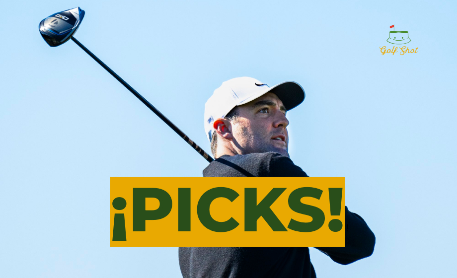 Los PICKS para Pebble Beach