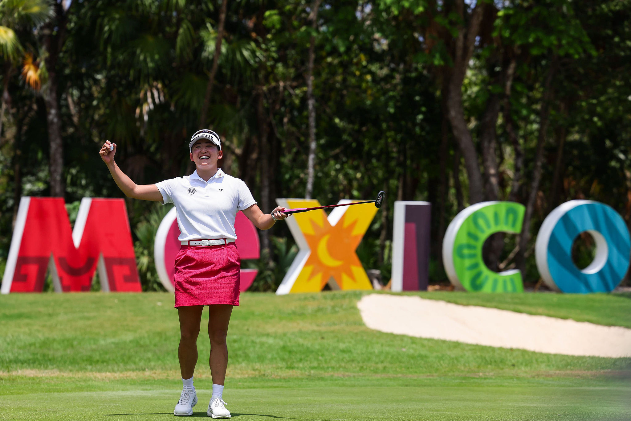 ¿Cómo se repartieron los millones en la LPGA de Mayakoba?