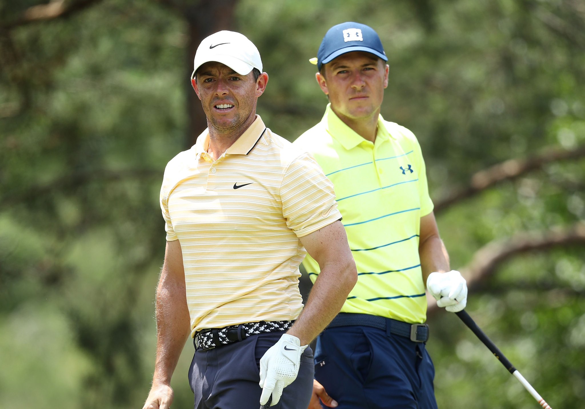 Será más difícil el Grand Slam para Jordan Spieth, dice Rory McIlroy