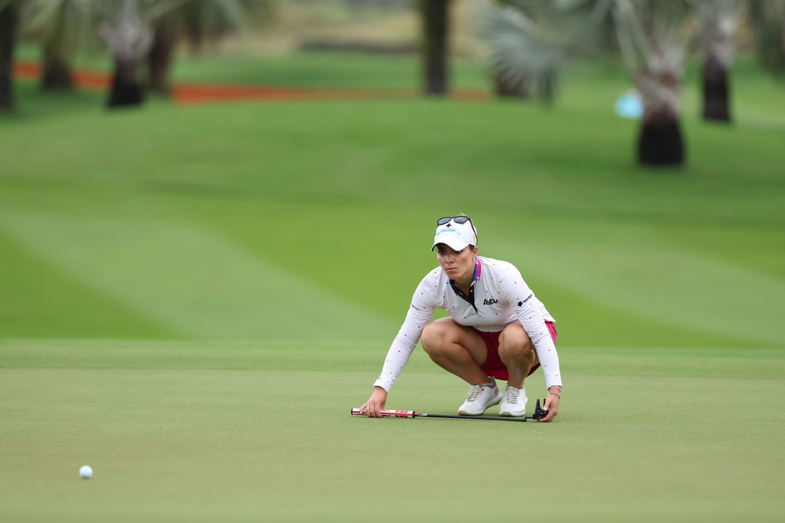 Conoce las ocho mexicanas en el Riviera Maya Open