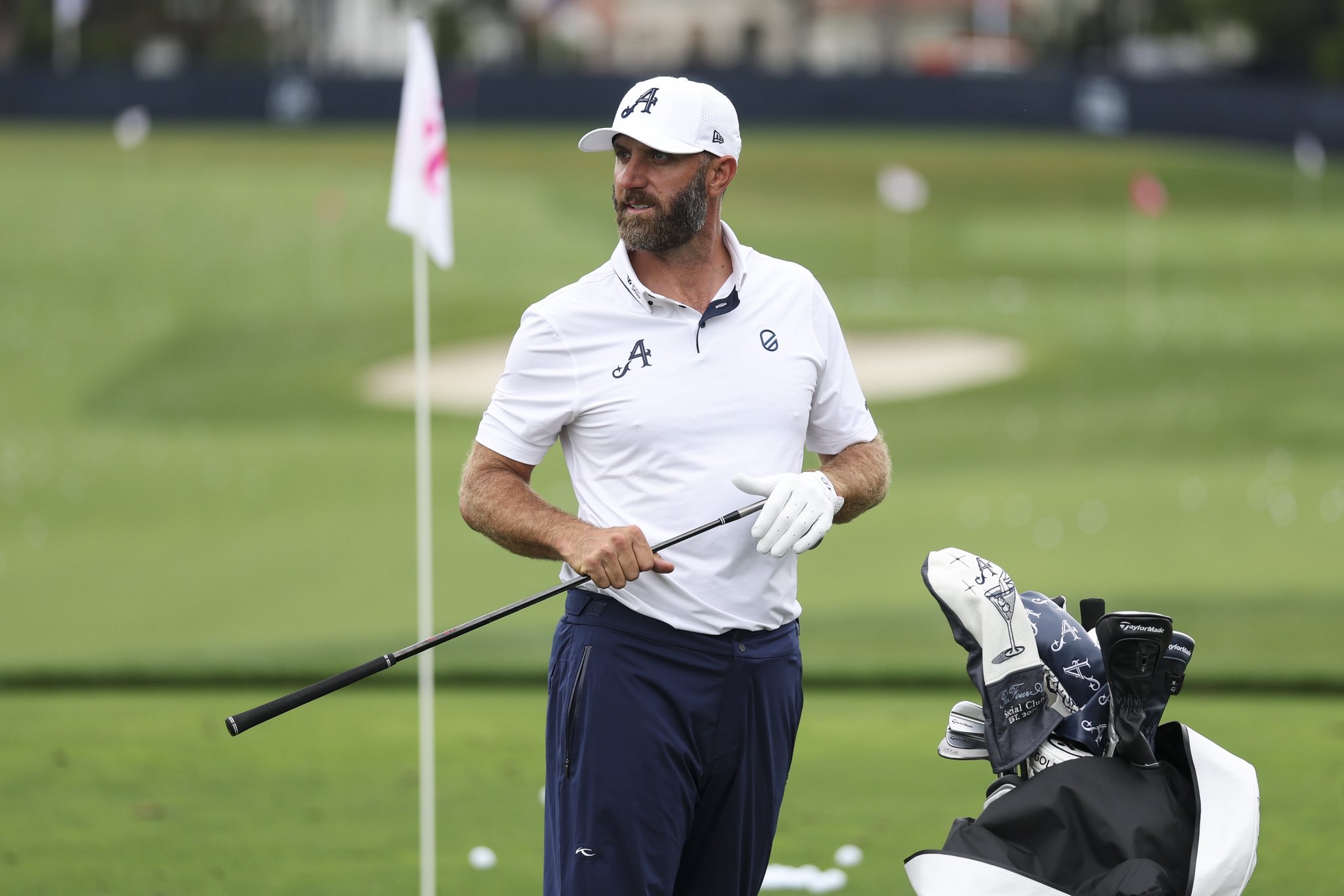 Los jugadores del LIV Golf en el PGA Championship