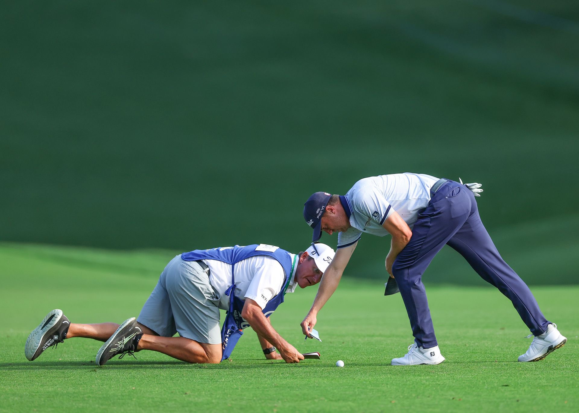 ¡Nos tiramos al lodo! #PlayGolf