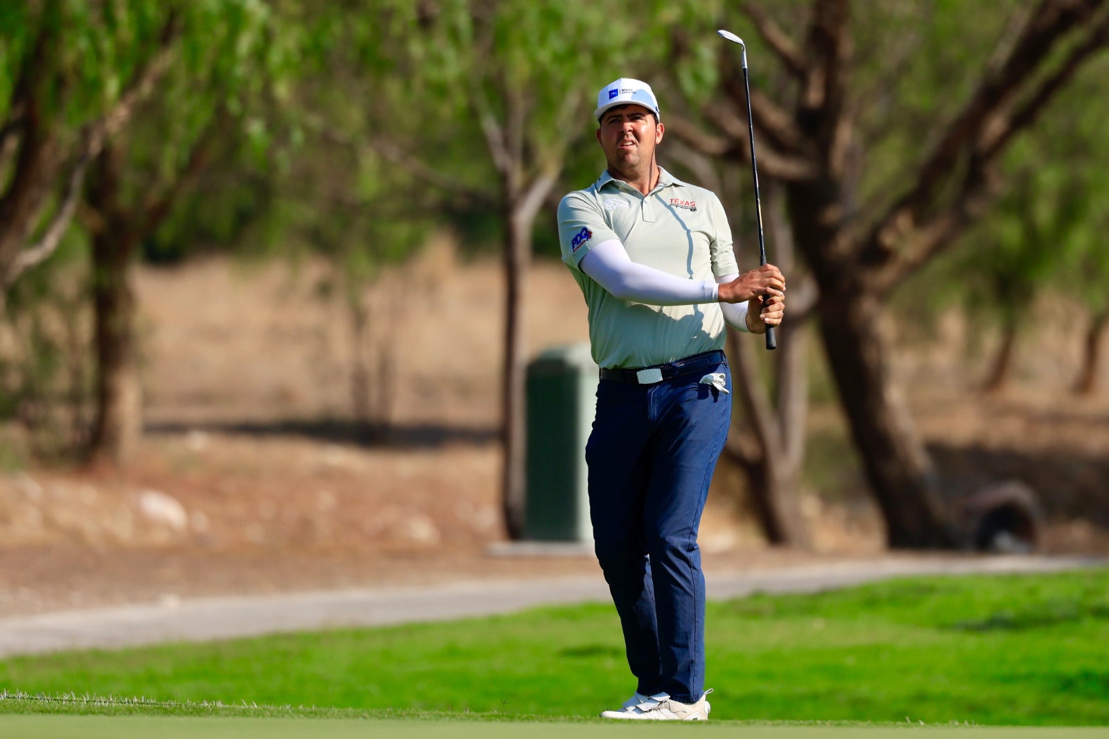Joel Thelen toma ventaja en San Miguel