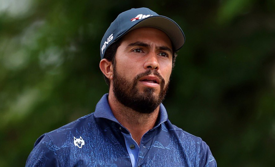 Gran Top 3 para Álvaro Ortiz en Korn Ferry Tour