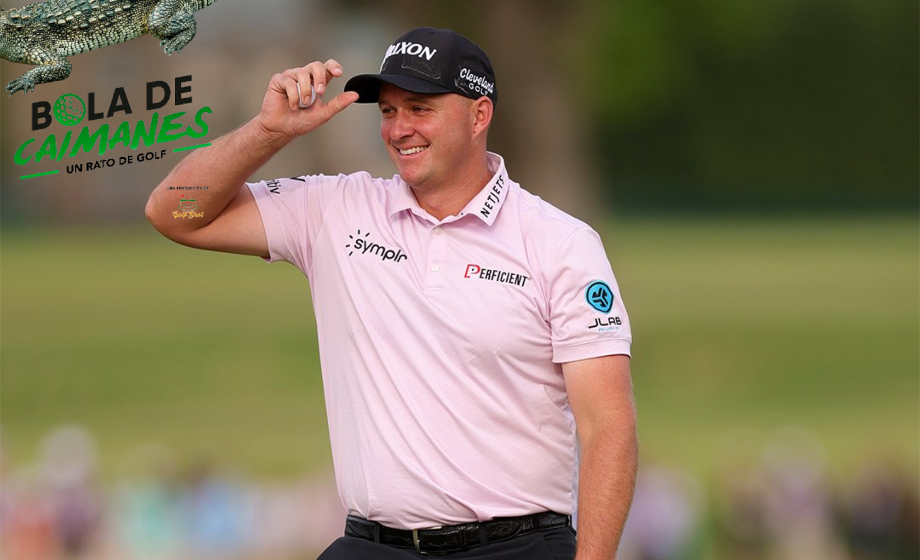 Sepp Straka nos da la razón y la previa del PGA Championship #BdC