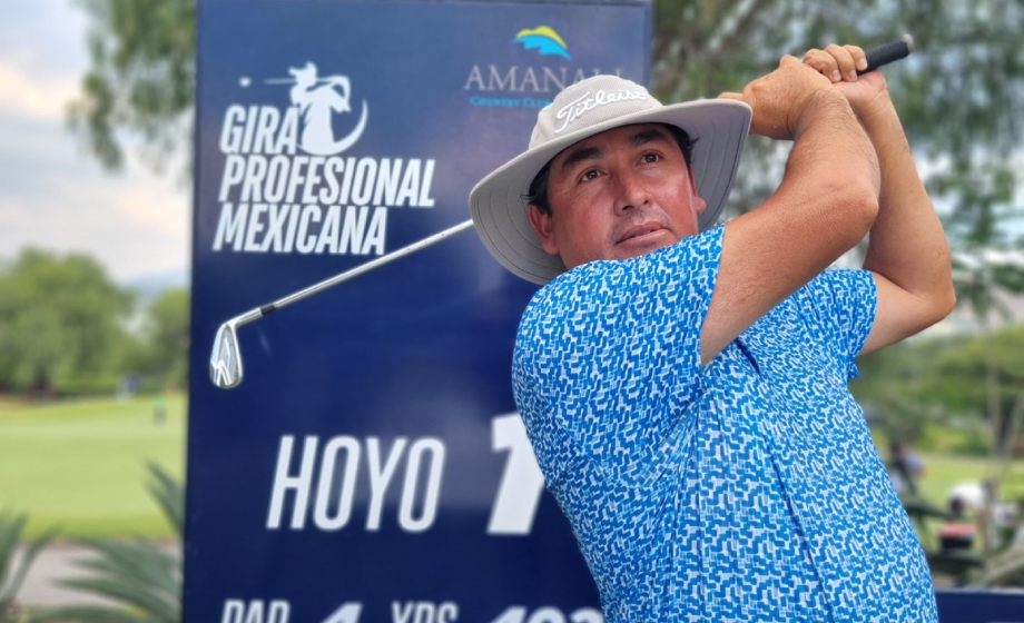 Se aprieta la Escuela de Calificación de la Gira Profesional Mexicana
