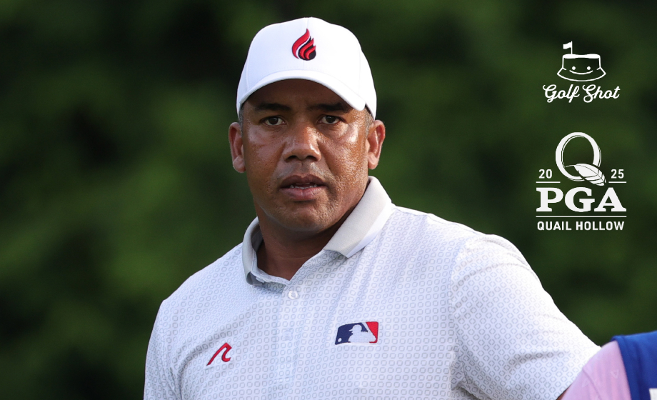 Vegas es líder de tablero modesto en el PGA Championship