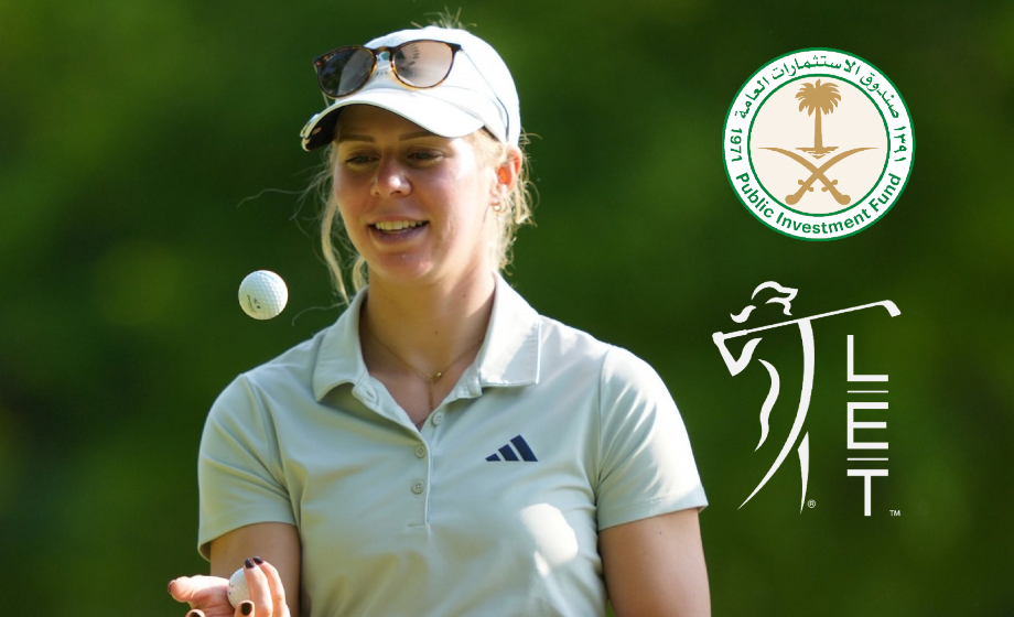 El PIF le inyecta dinero al golf femenil en Europa