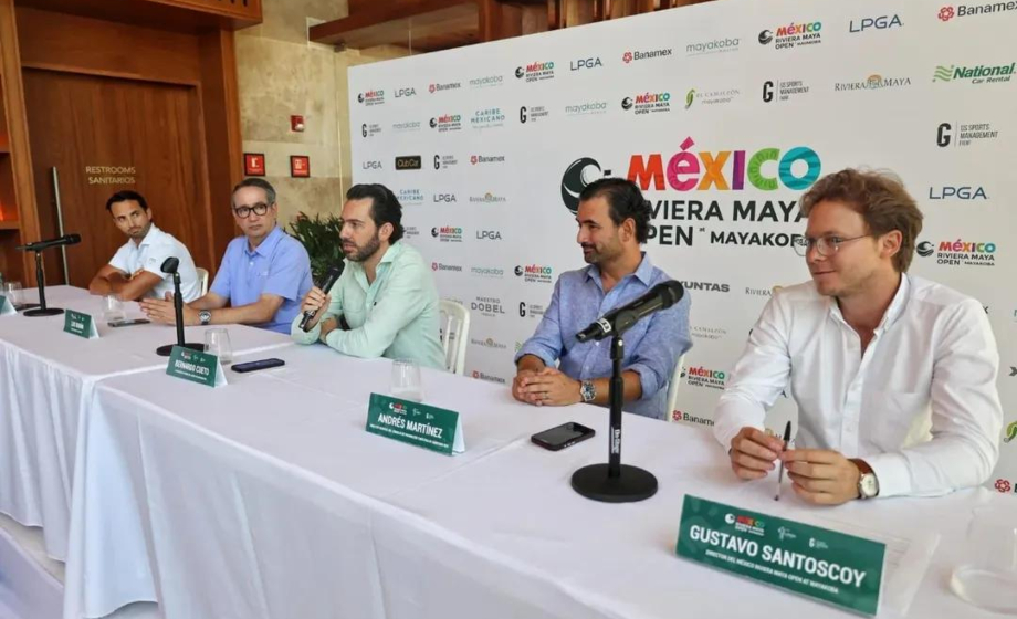 El regreso de la LPGA a México está listo