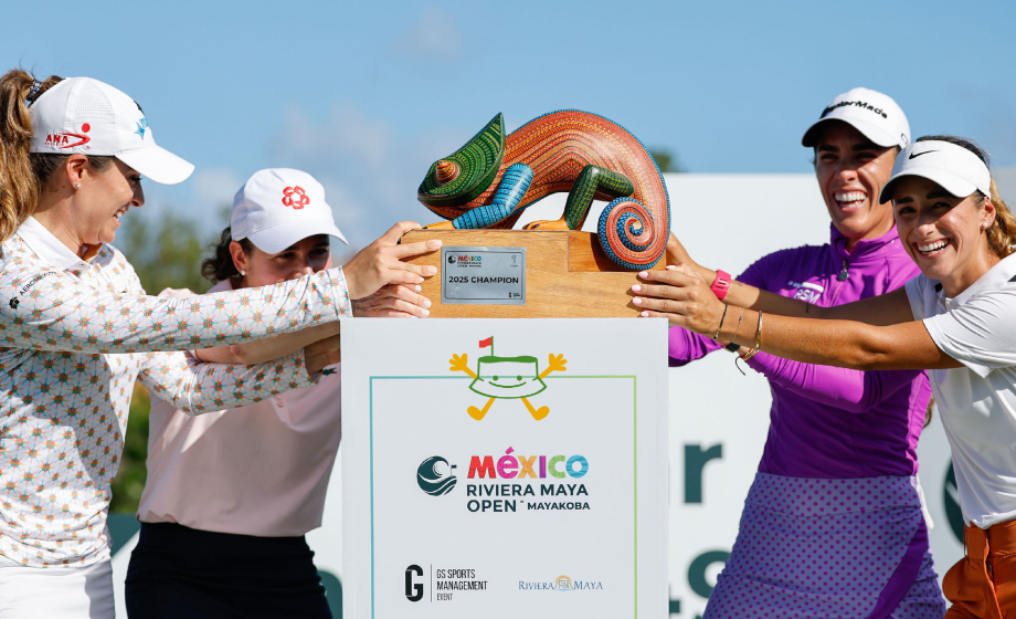 Desde Mayakoba, lo que debes saber del Riviera Maya Open #Podcast