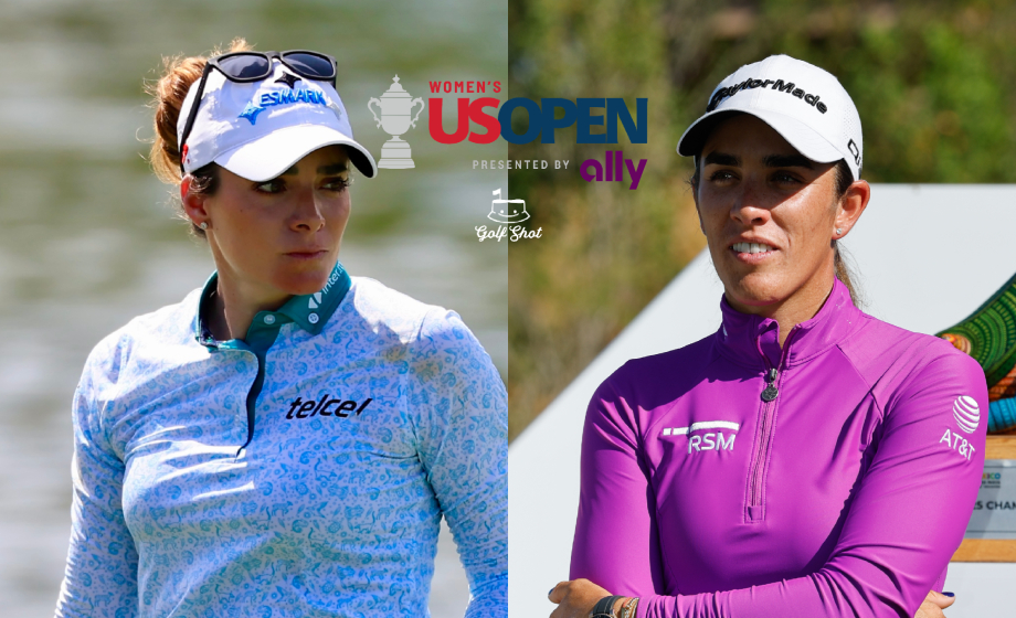 Mexicanas presentes en el US Women’s Open