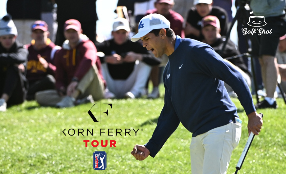 Omar Morales llega al Korn Ferry Tour