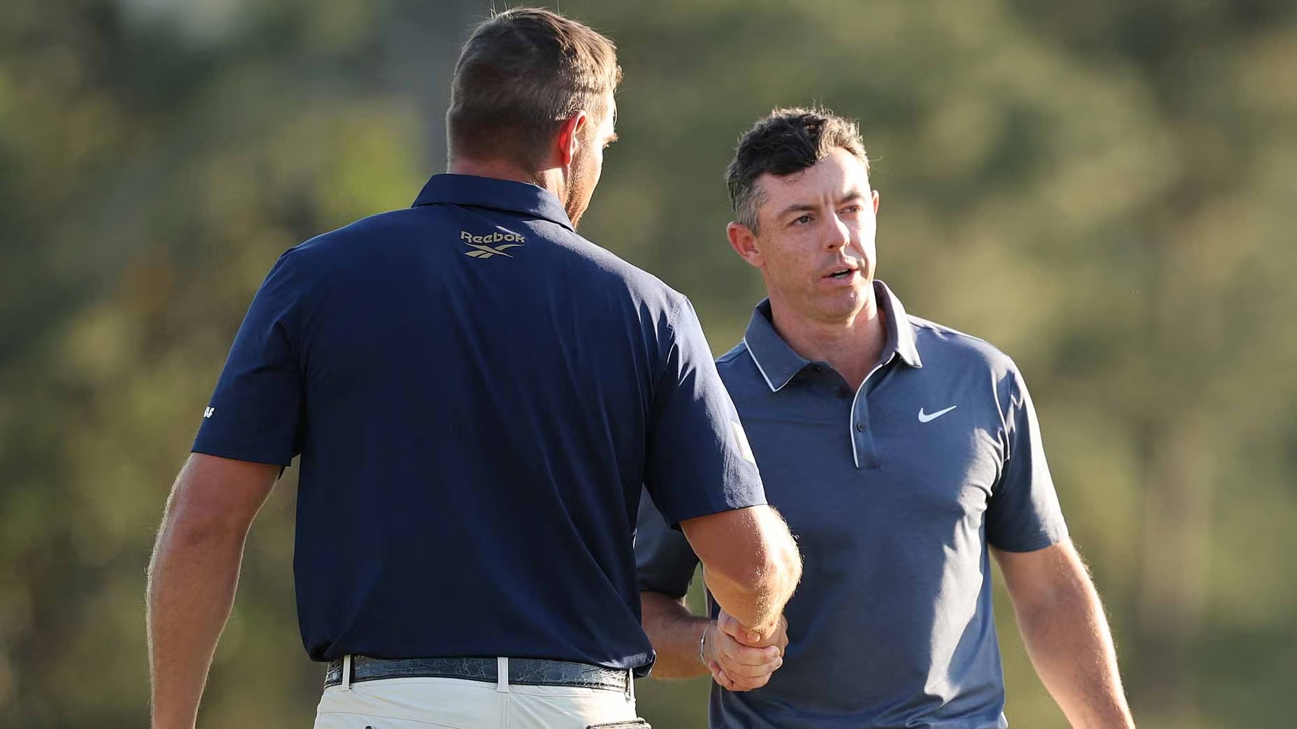 McIlroy le responde a DeChambeau: “No voy a ser tu mejor amigo”