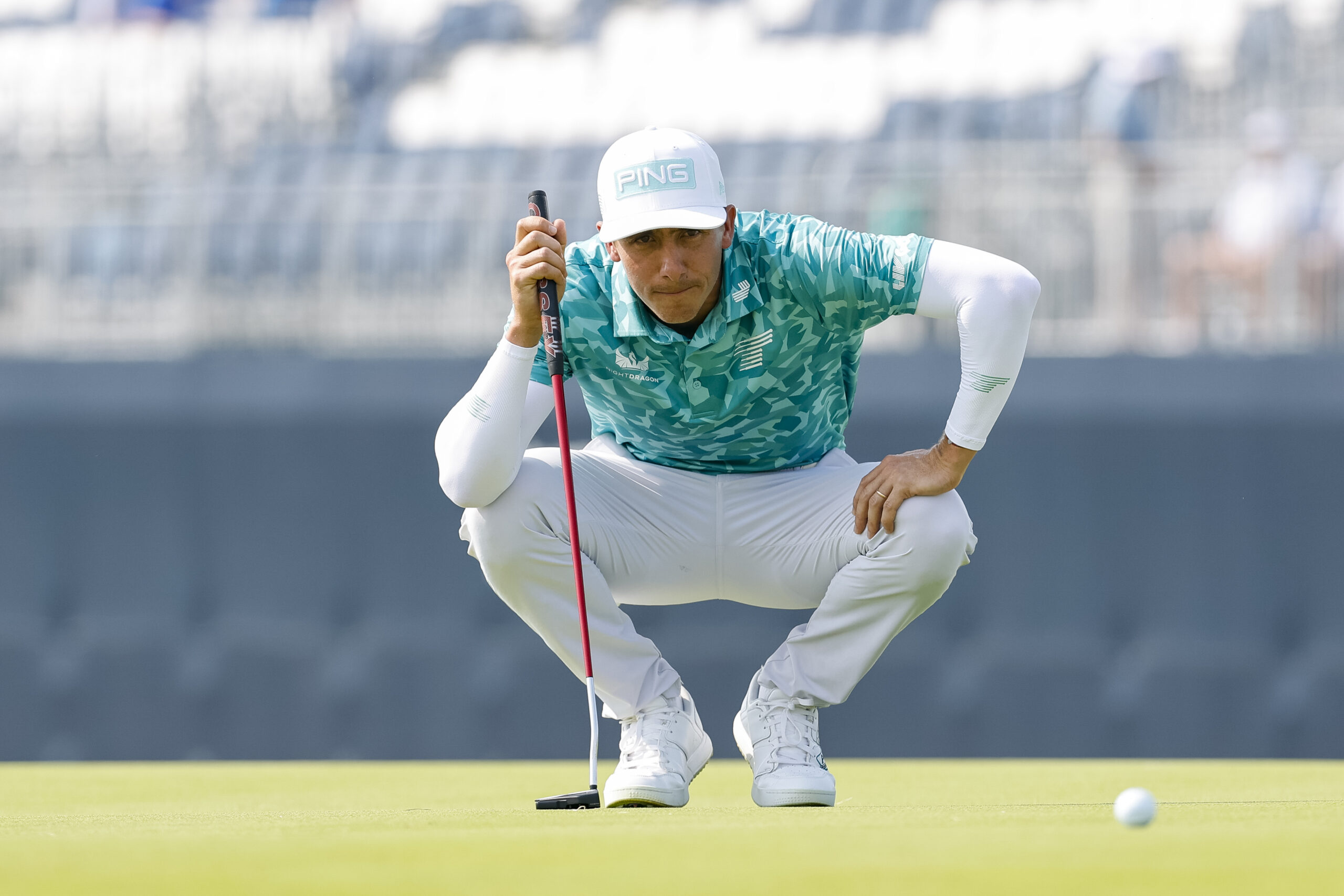Carlos Ortiz arranca el US Open dentro del Top 20