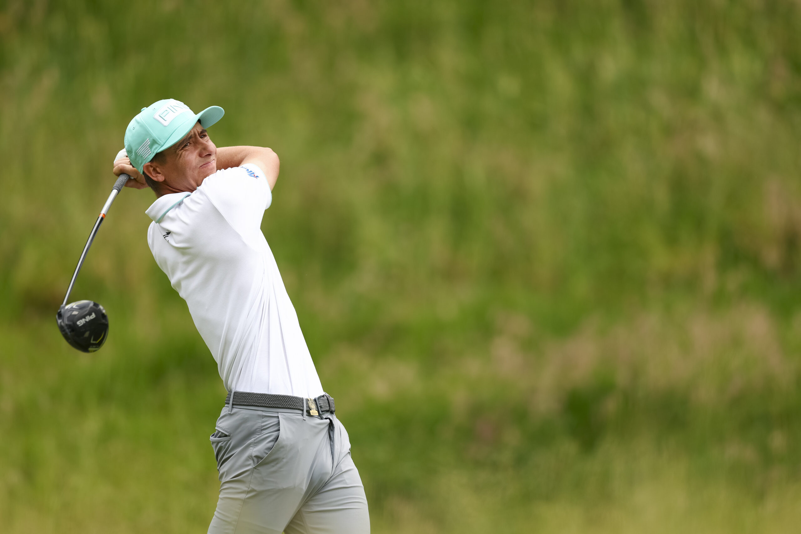 Carlos Ortiz pasa corte en el US Open