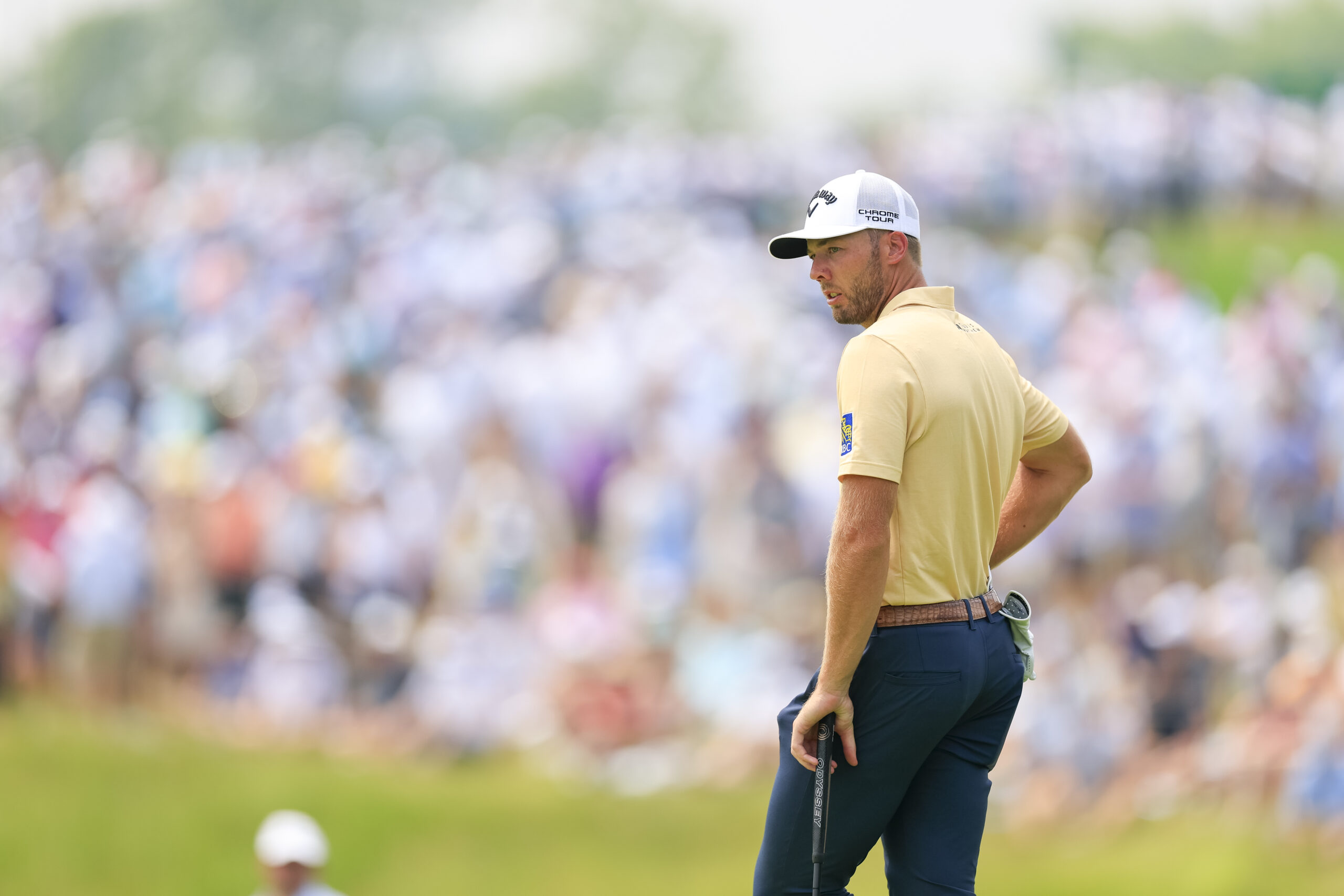 Oakmont saca las garras en el US Open