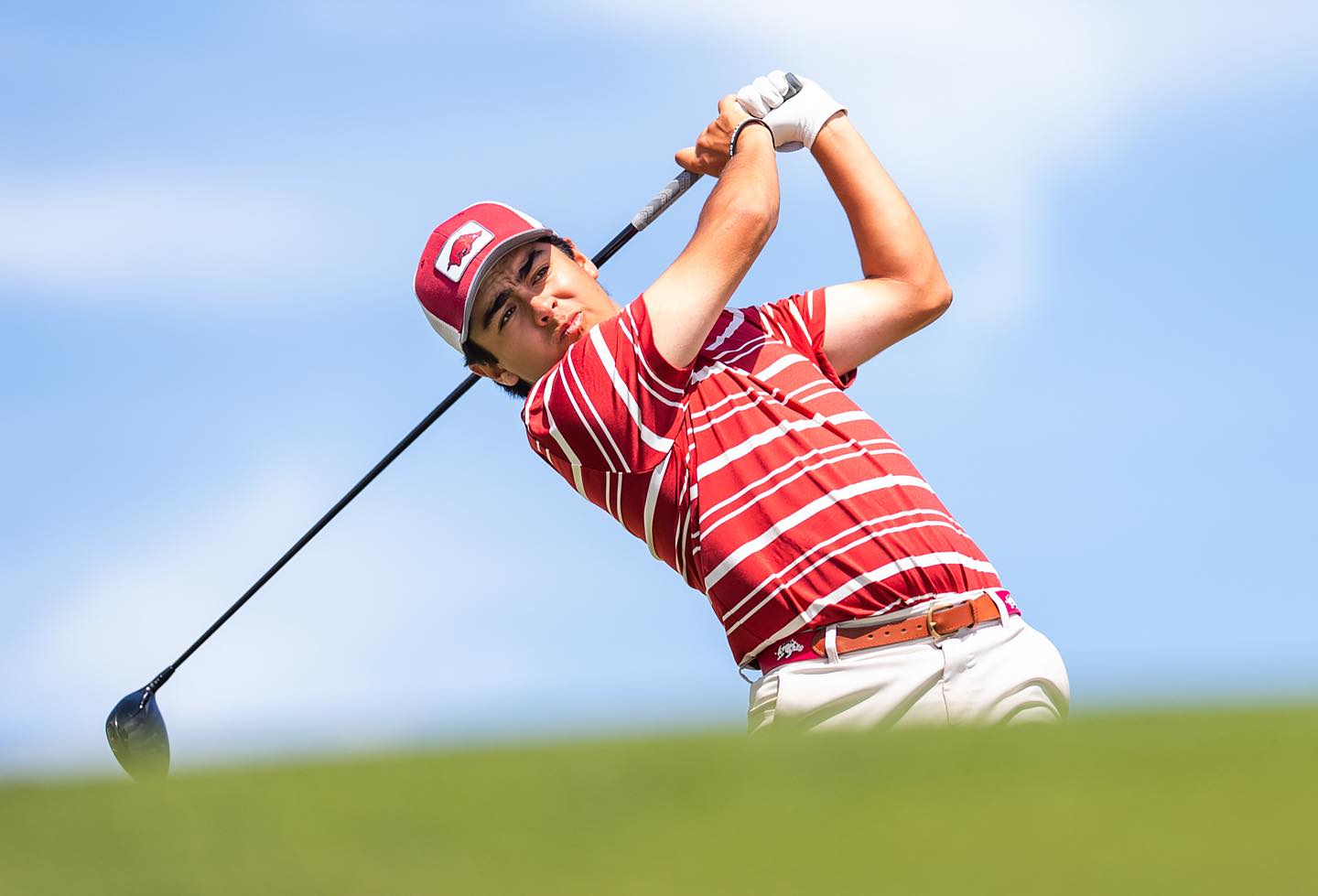 Gerry Gómez lidera el European Amateur Championship