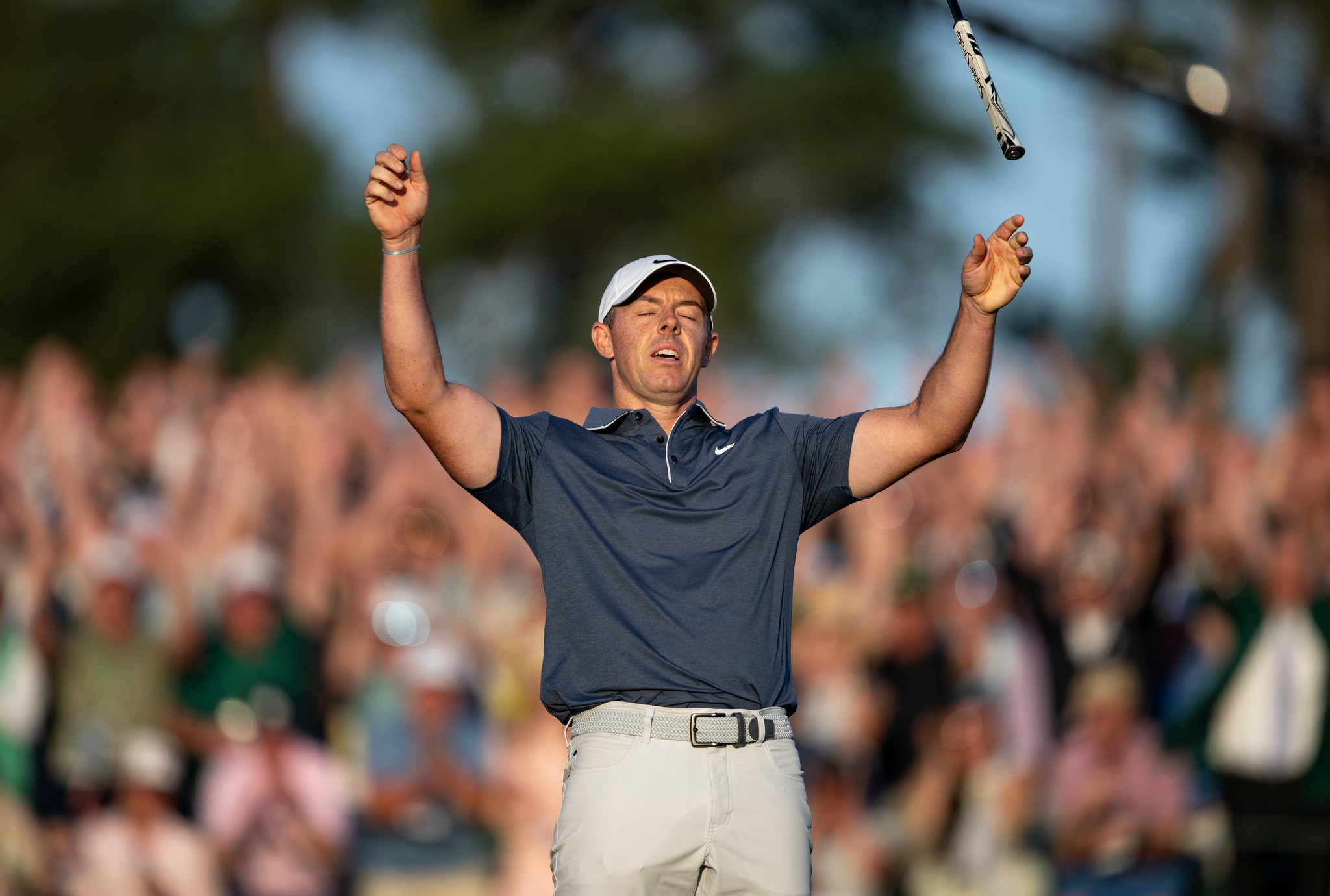 Ya puedes aplicar para boletos para el Masters
