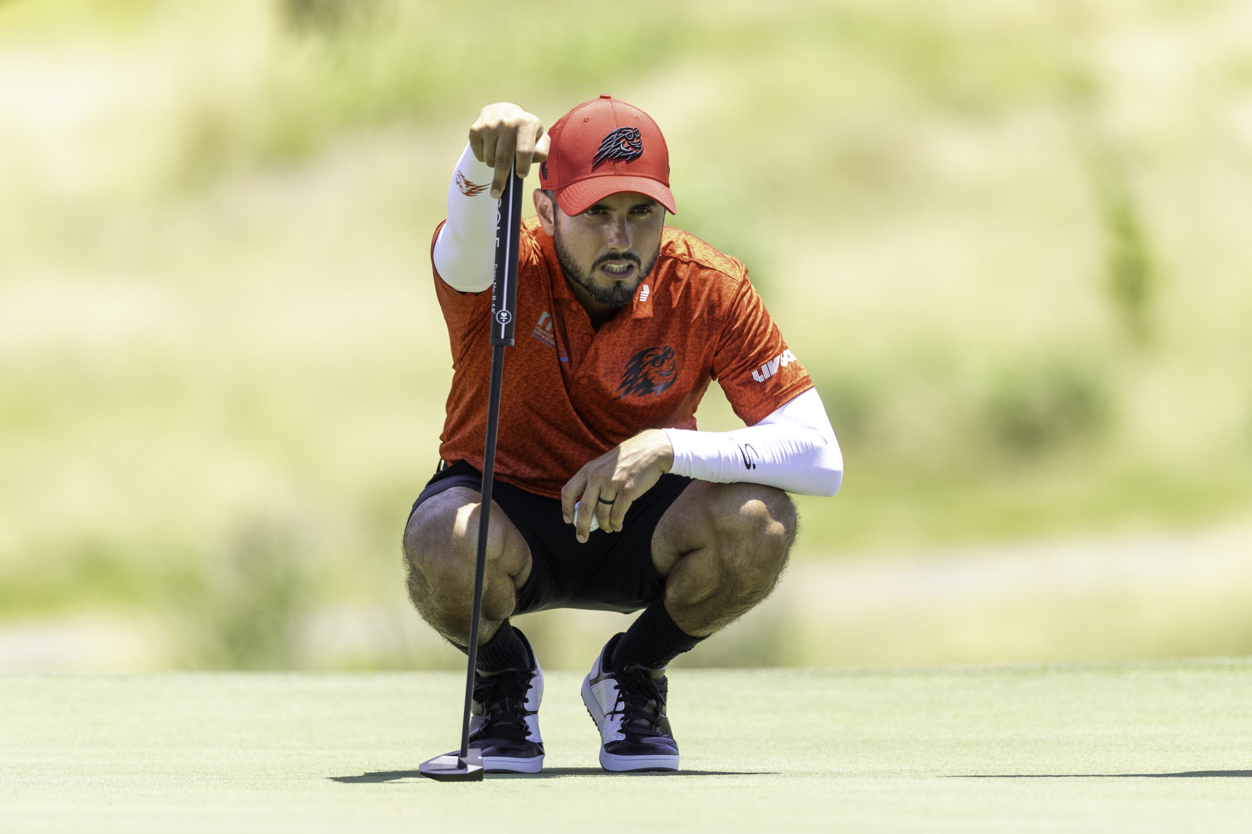 Mexicanos en contienda rumbo al fin de semana