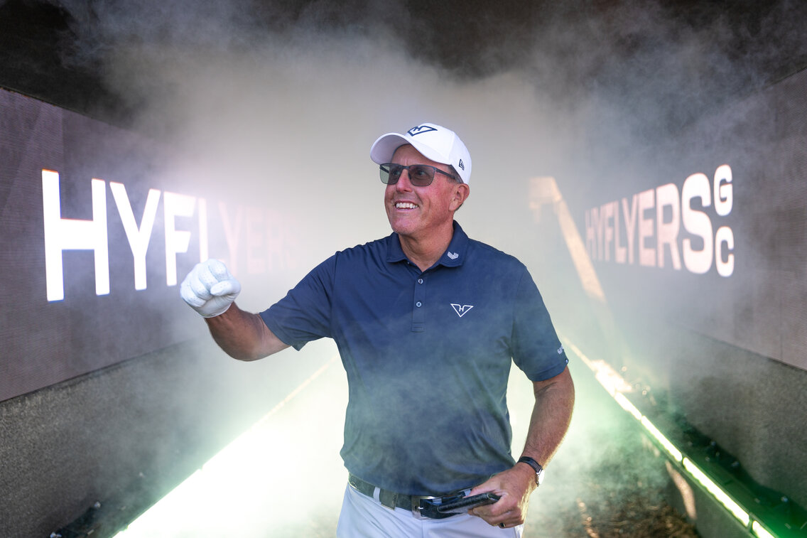 ¿Se aproxima el fin de Phil Mickelson en el US Open?