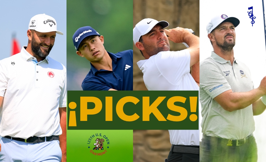 Los FAVORITOS para el US Open 2025