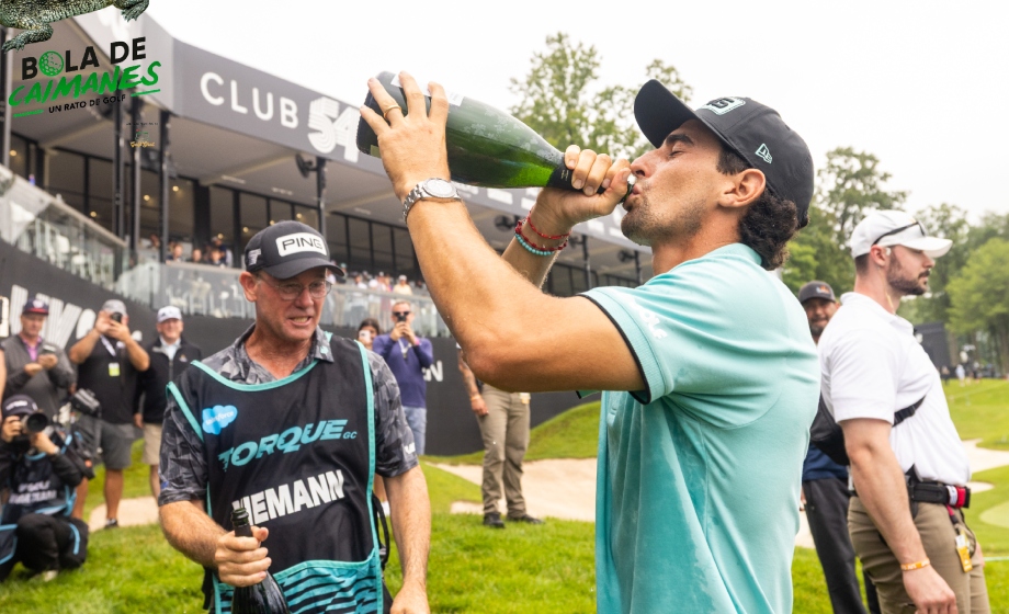 La Previa del US Open, nos retan a un duelo y nuevas caras en LIV Golf #BdC