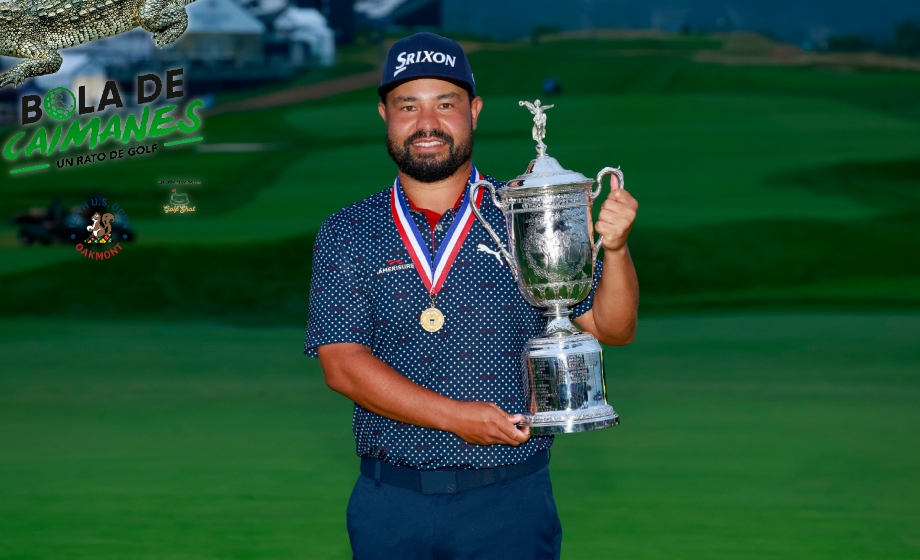 Histórico US Open para México y gran victoria para JJ Spaun #BdC
