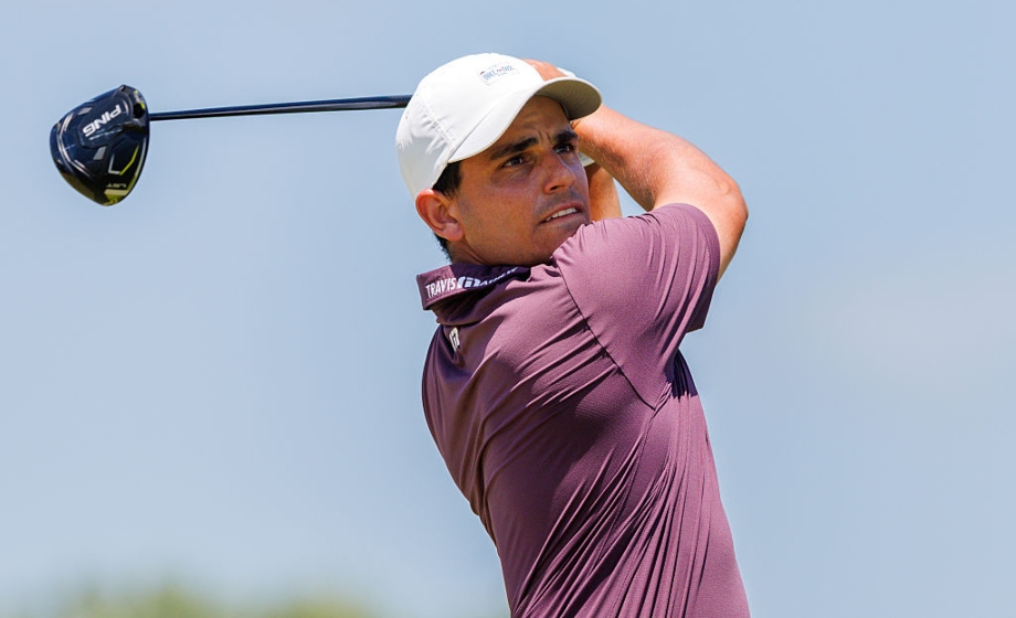 Emilio González, segundo en Korn Ferry Tour