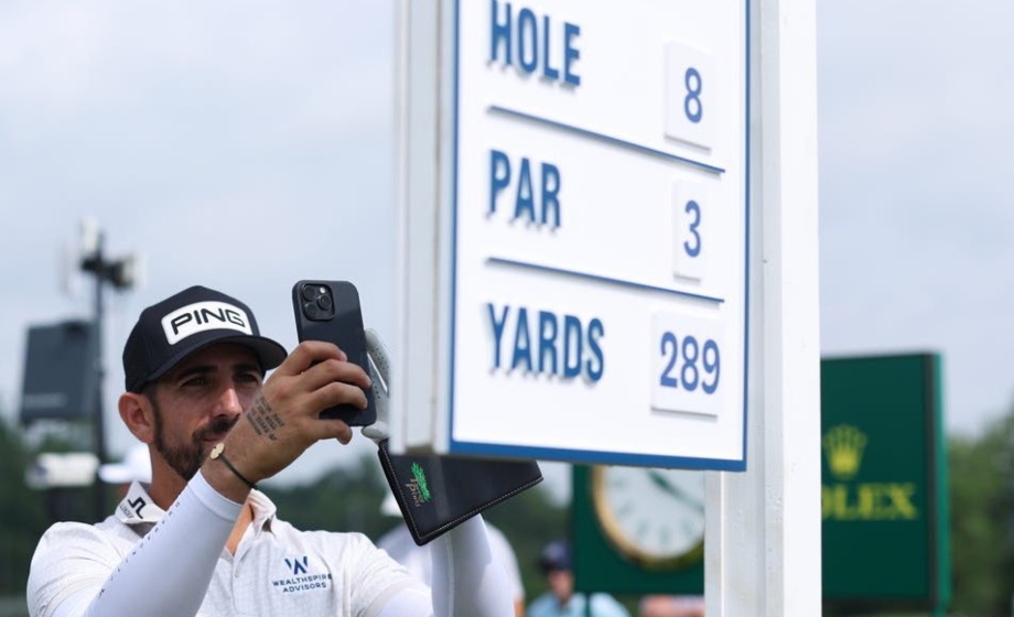 El Par 3 de 289 yardas en el US Open