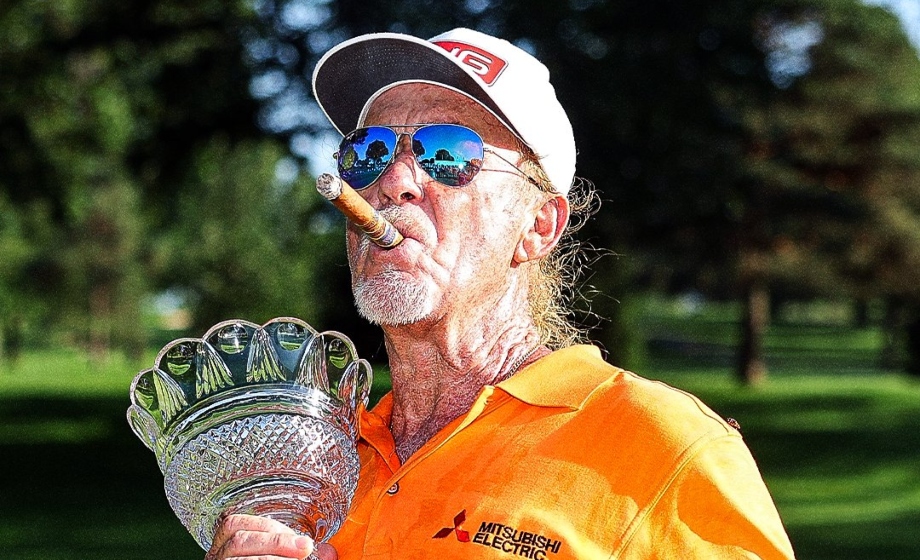 Entrevista con Miguel Ángel Jiménez #PlayGolf