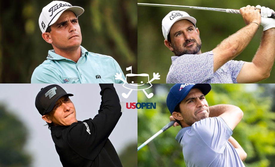 Los mexicanos en el US Open #Podcast