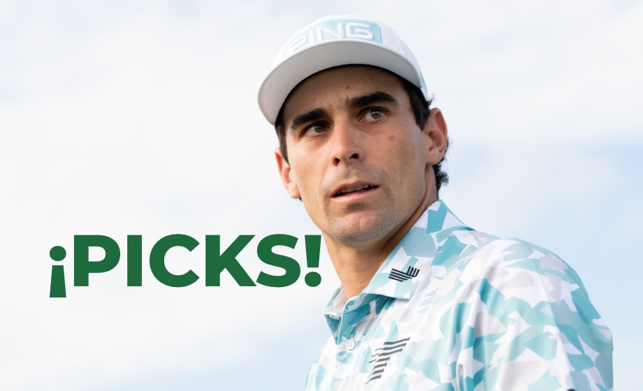 Los mejores PICKS para el LIV Golf Dallas y Rocket Mortgage Classic