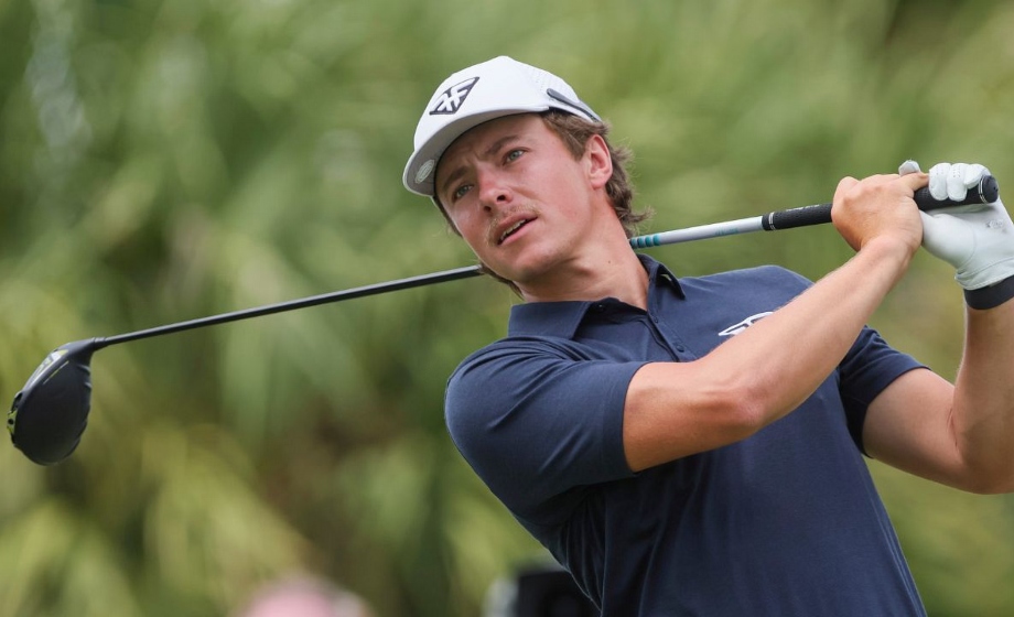 Ex jugador del LIV Golf recibe invitación en PGA Tour