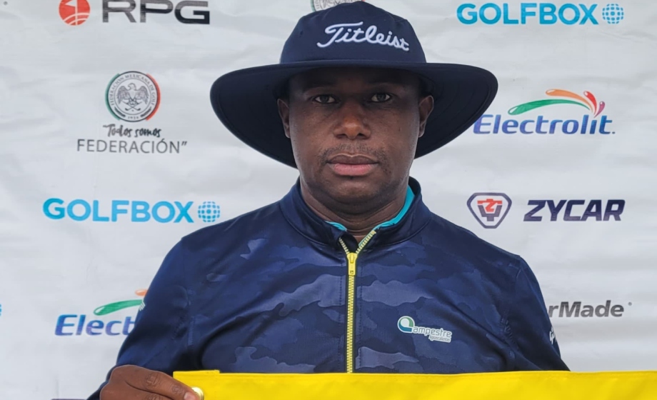 Intensas lluvias no frenan al Ranking Profesional