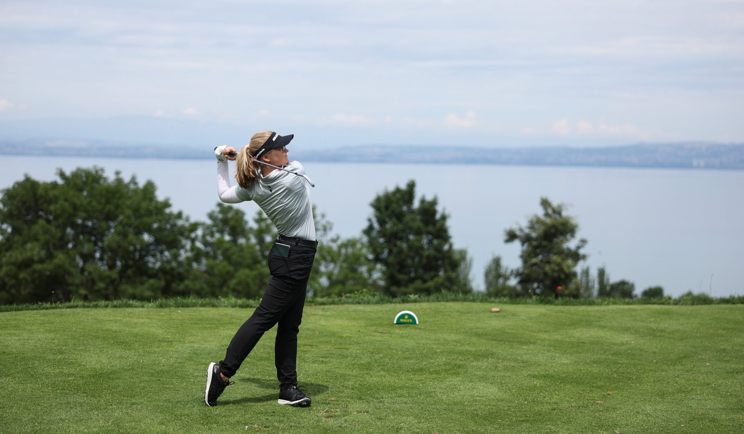 LPGA abre puertas a nivel colegial