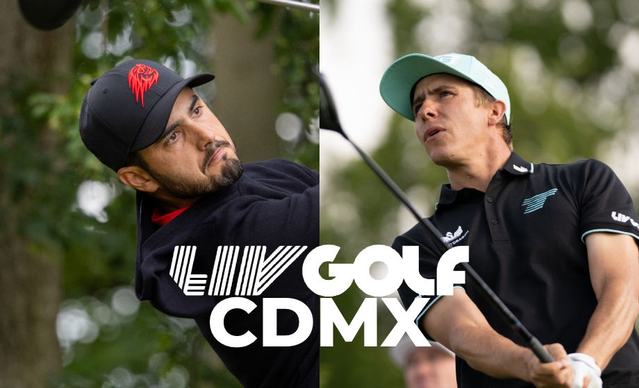 LIV Golf confirma fechas para CDMX en 2026; lista la preventa aquí