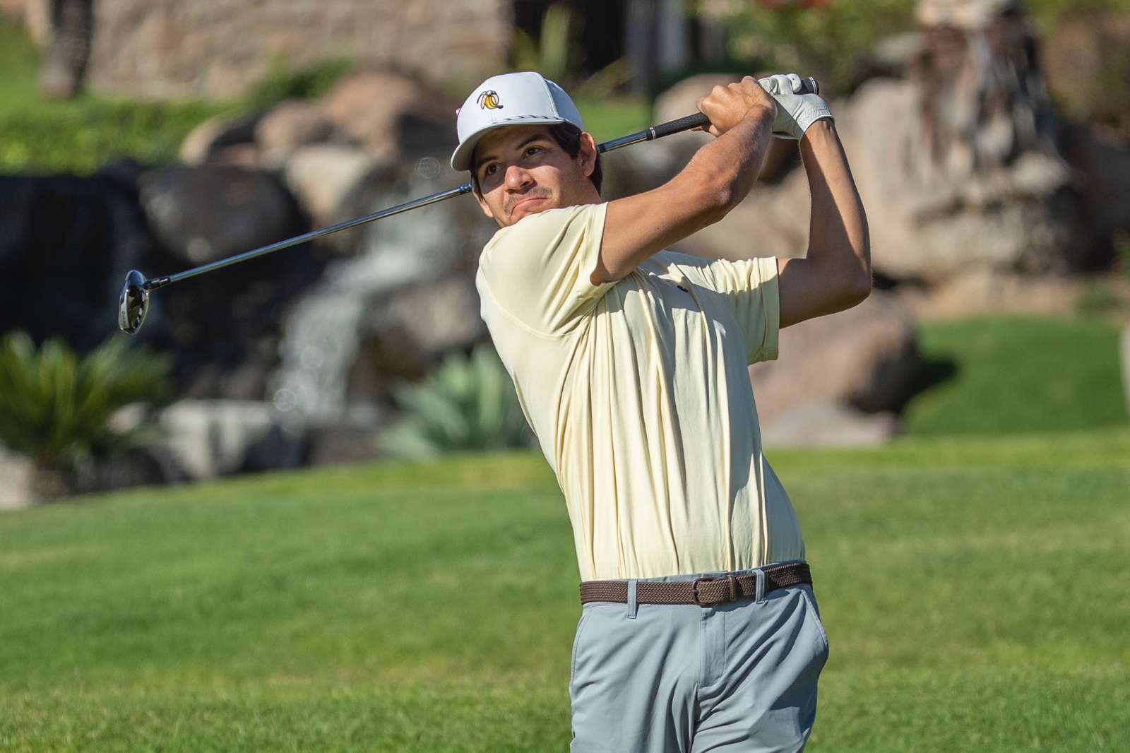 Cohn mantiene la cima en Q-School de la Gira Mexicana