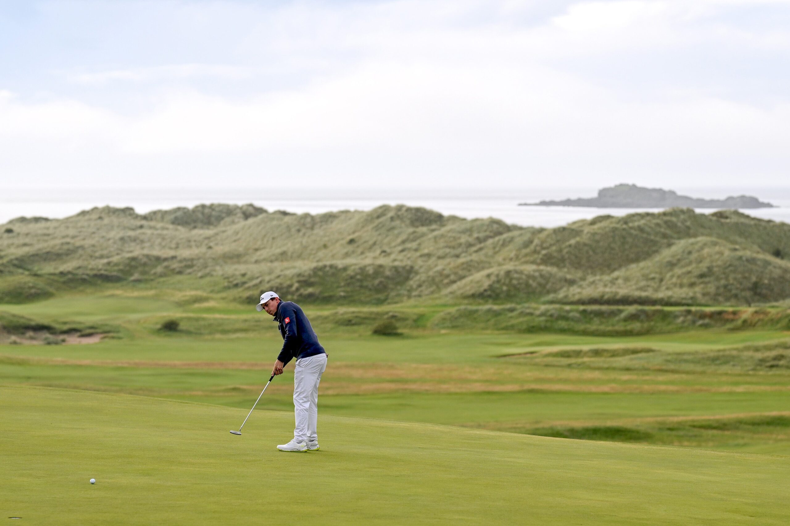 Conoce la esquina de la calamidad en Royal Portrush