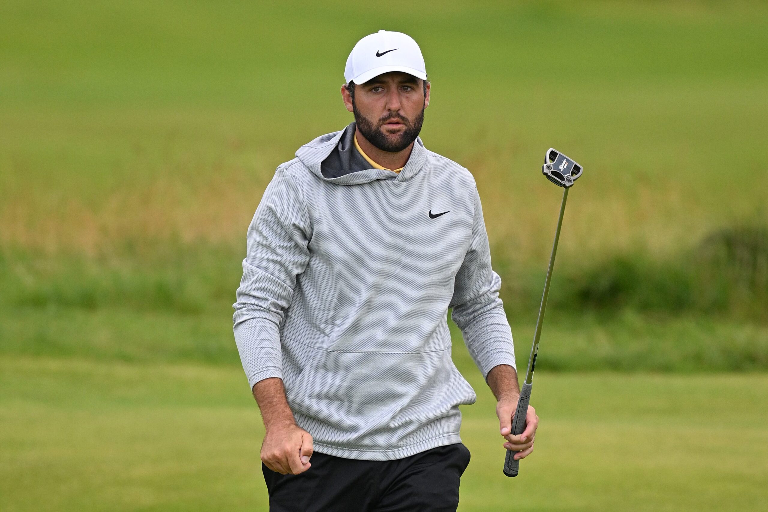 ¿Quién alcanzará a Scottie Scheffler en The Open?