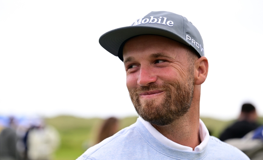 Campeón de Major es vetado por romper vestidor de Oakmont
