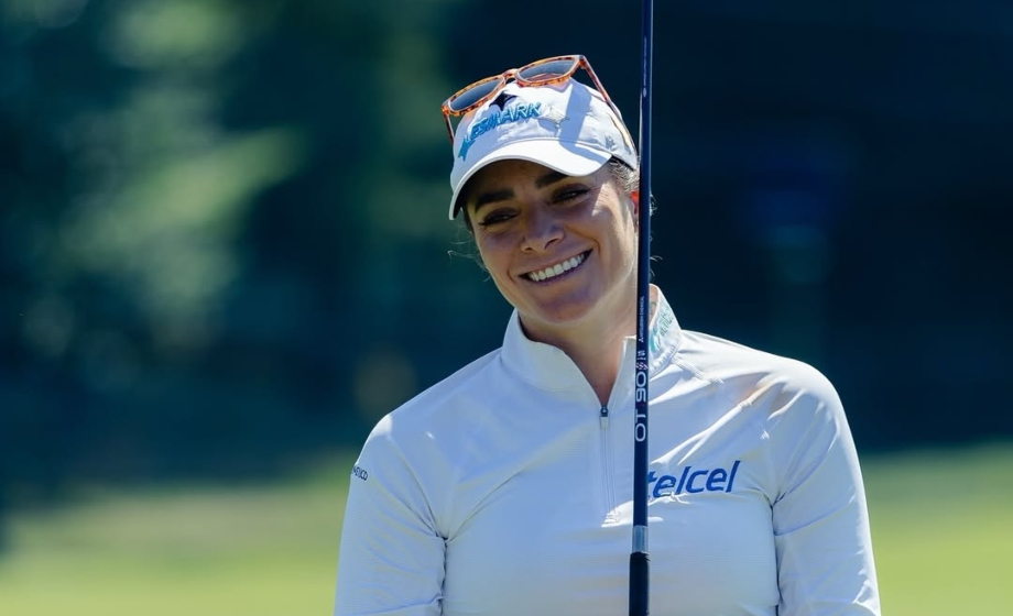 Gaby López suma un Top 10 más en Majors